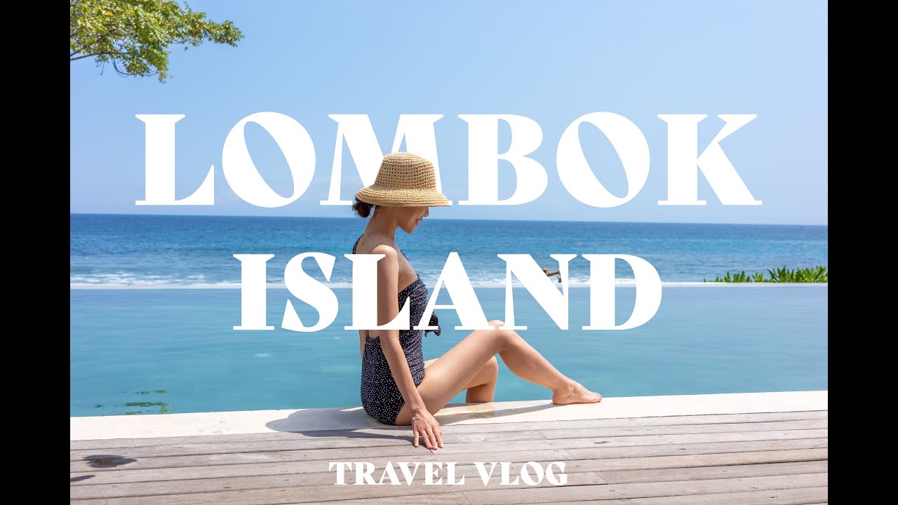 ＜Lombok Trip＞インドネシアで人気のリゾート ロンボク島とギリ島に行ってきました🏝️