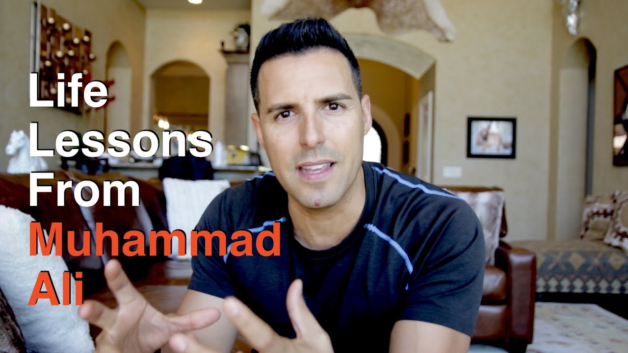 3 Life Lessons From Muhammad Ali | Jefferson Santos