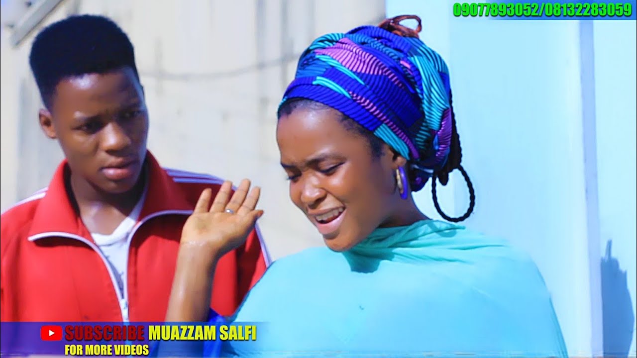 Duniyar Masoya Episode 1 True love live Story official Vidio web searies 2021