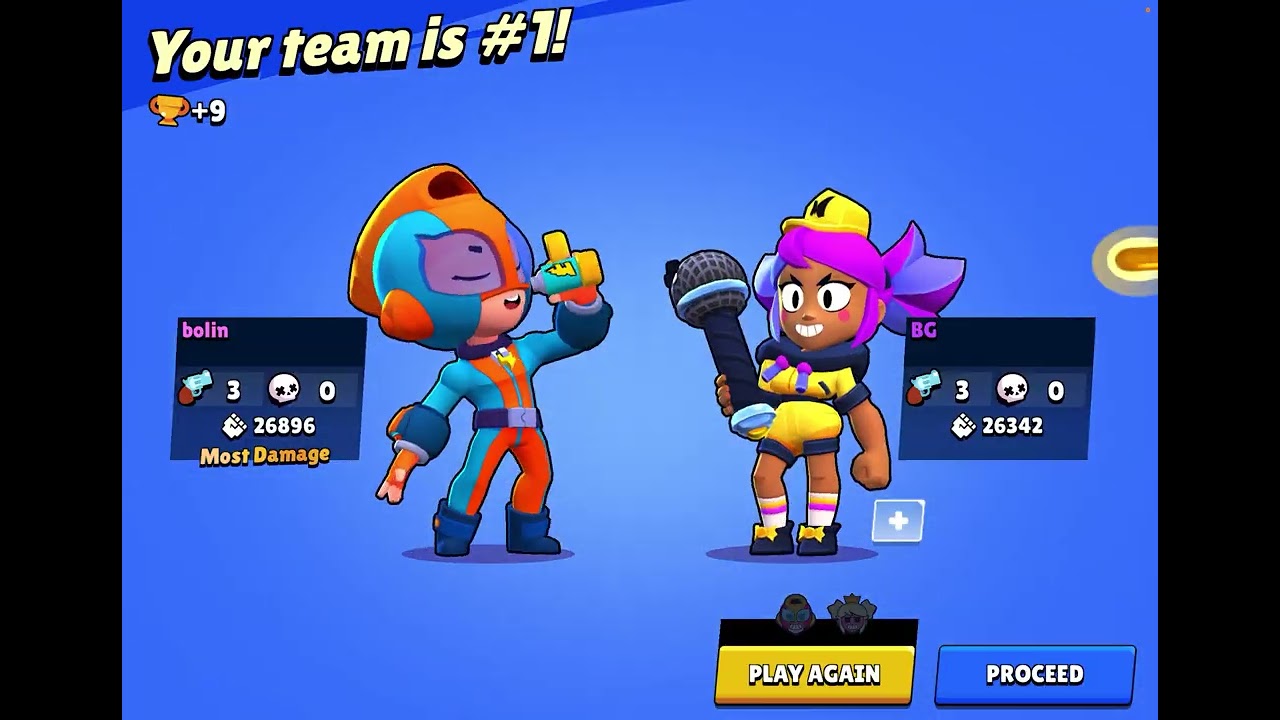 Pushing to 50k pt3 brawlstars