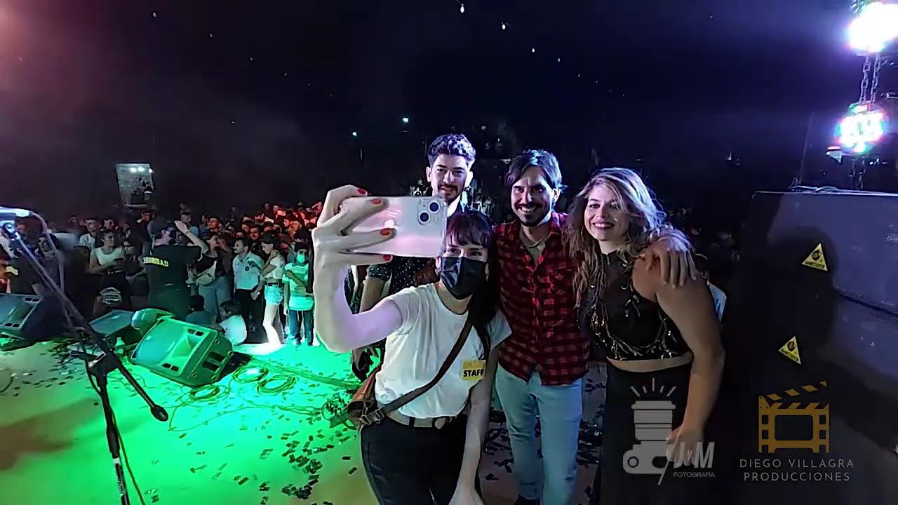 PAQUITO OCAÑO - 42° EDICIÓN DEL FESTIVAL NACIONAL DEL MAÍZ DE LA PAMPA DE POCHO