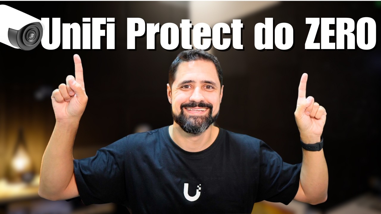 Entenda Tudo sobre o NVR UniFi Protect - O melhor!