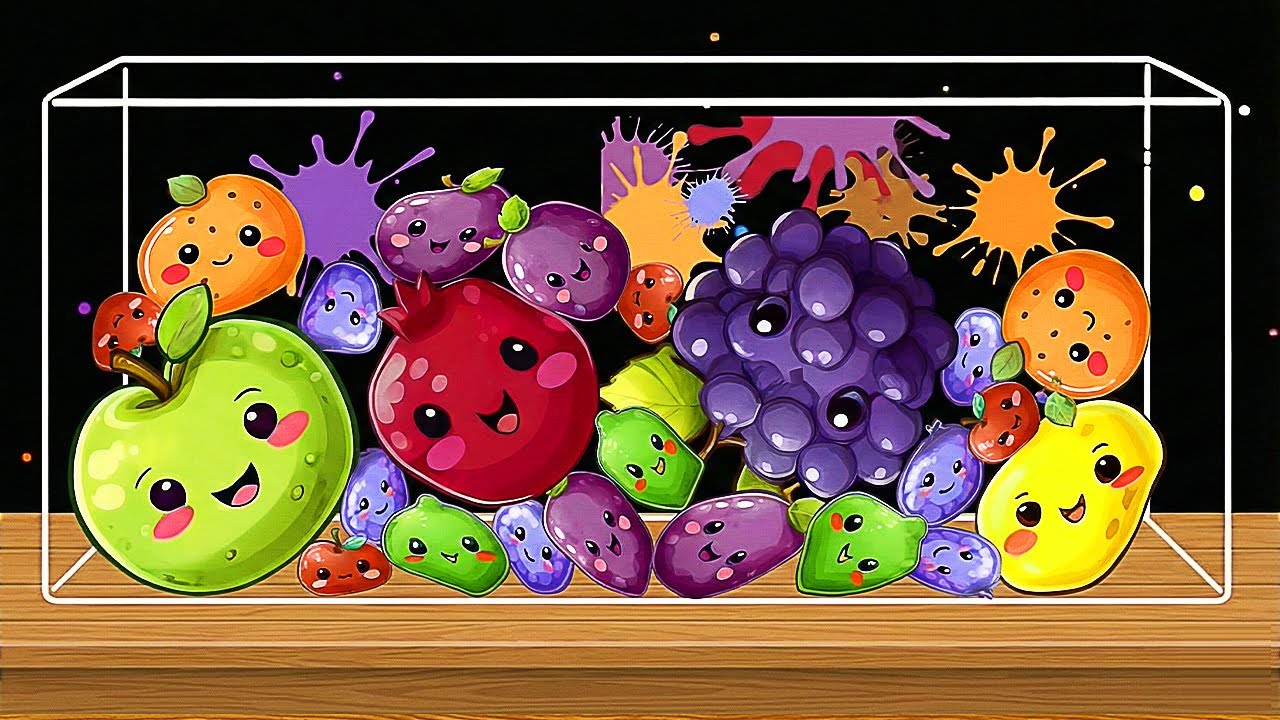 JELLY FRUIT | Suika Style Merge Puzzle &ndash; Ultimate Level Up #1