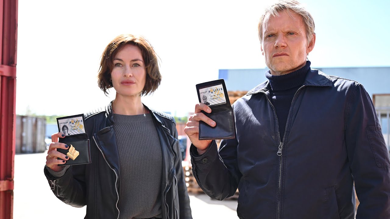 Van der Valk: Season 3 Preview