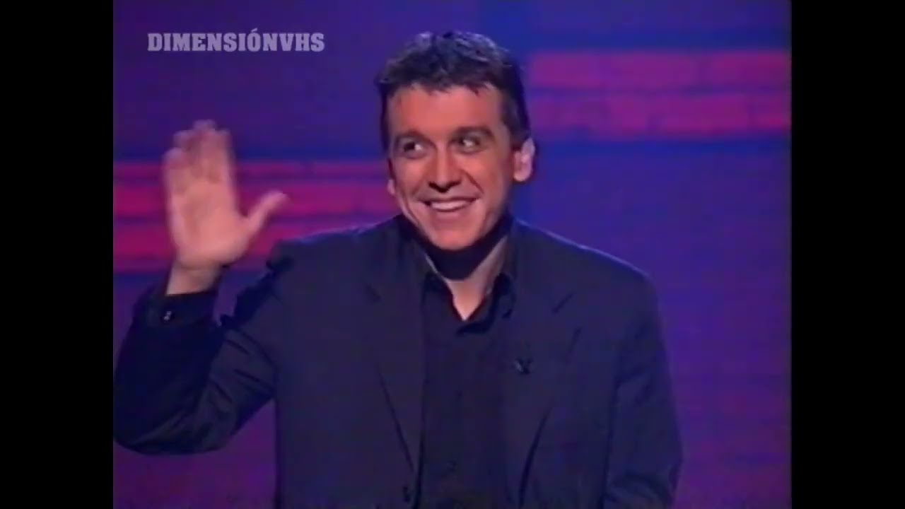 El Club de la Comedia - Canal + (2001) con Manuel Manqui&ntilde;a, Carles Flavi&aacute;, Alfredo D&iacute;az
