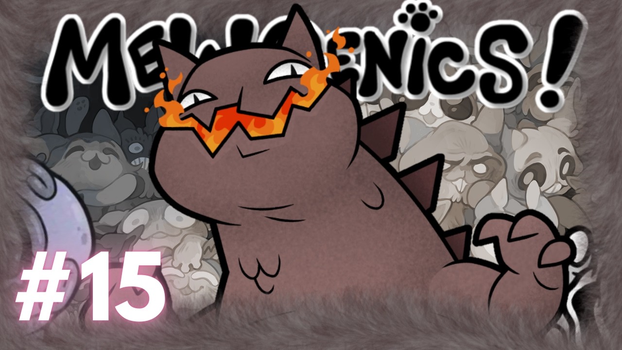 Throbbing Domain Round 2 - Mewgenics