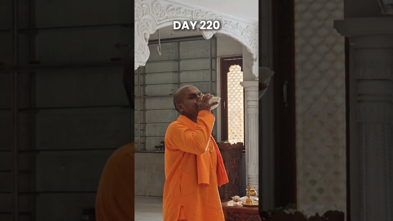 Day 220/365 -#thekrishnamethod