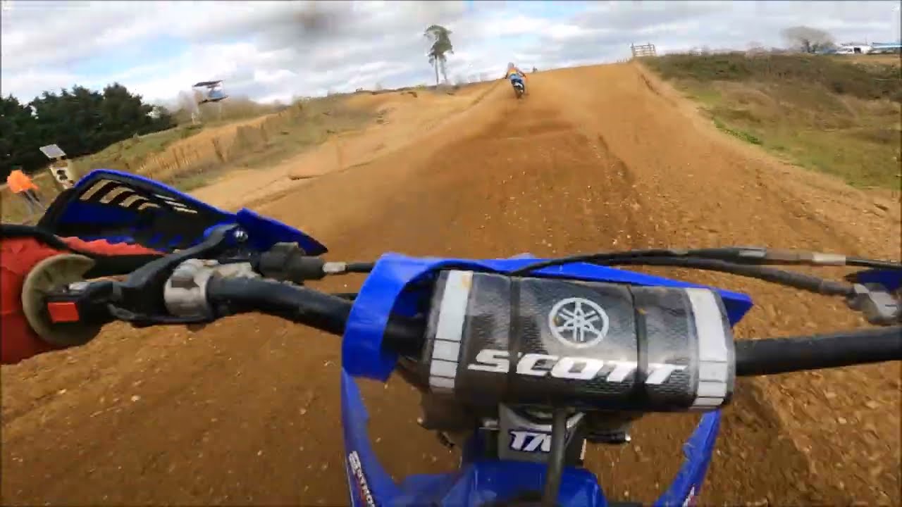 Wildtracks Mx Session 4