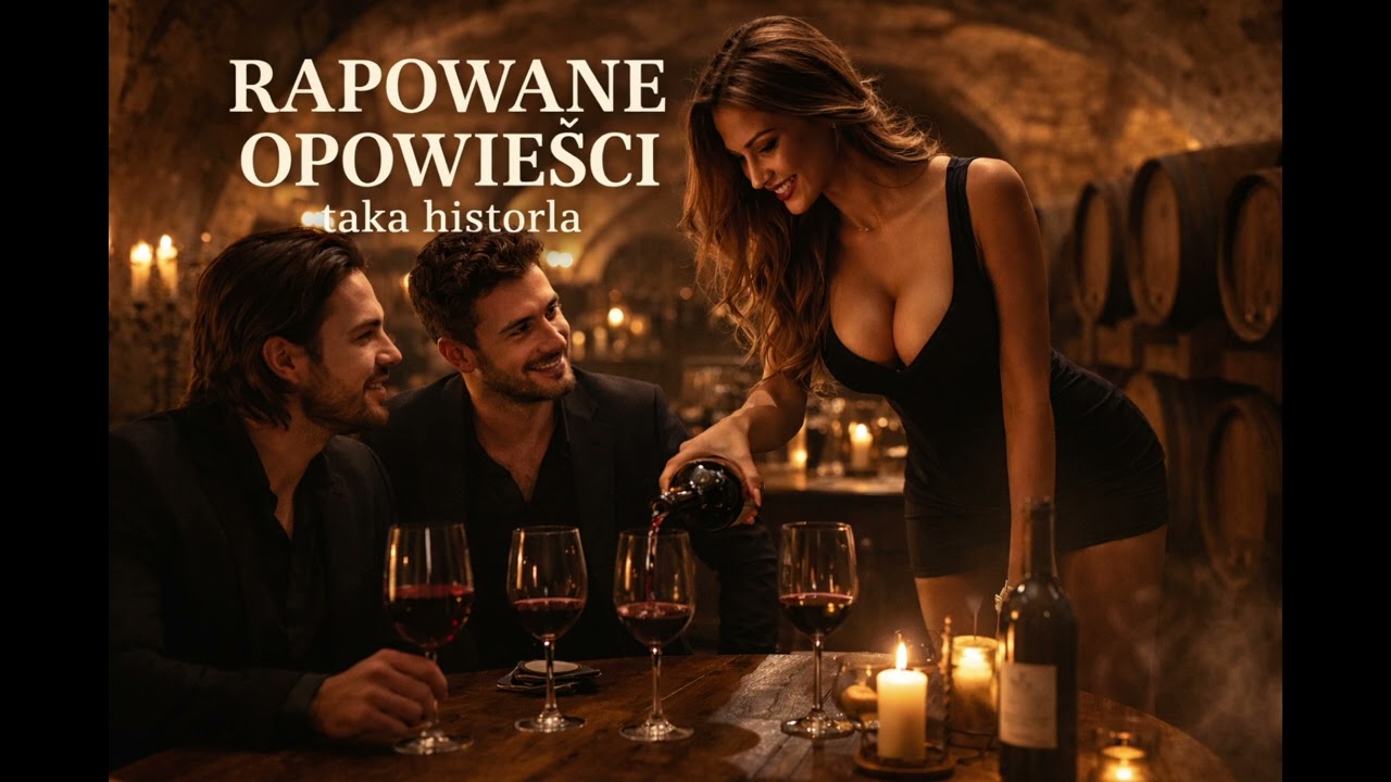 🎬 #9 Rapowane Opowieści – Francja | Historia, która zaczęła się od telefonu  🎧