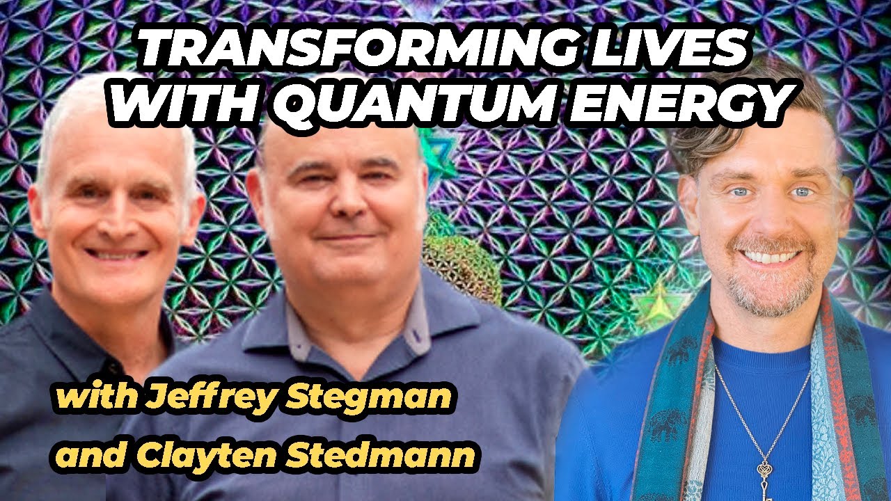 Transforming Lives with Quantum Energy: Insights from FLFE Founders
