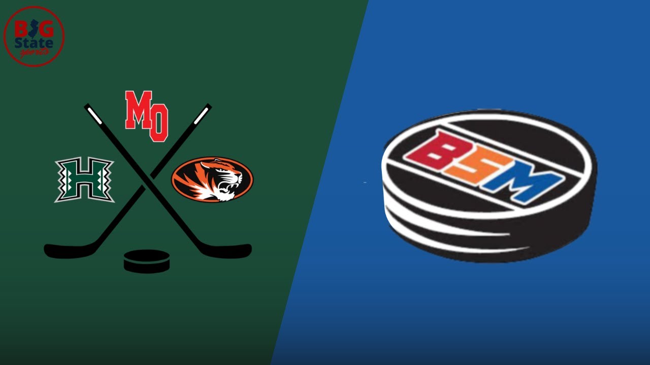 Boys Ice Hockey: MOHOHA vs Bernards/Somerville/Middlesex