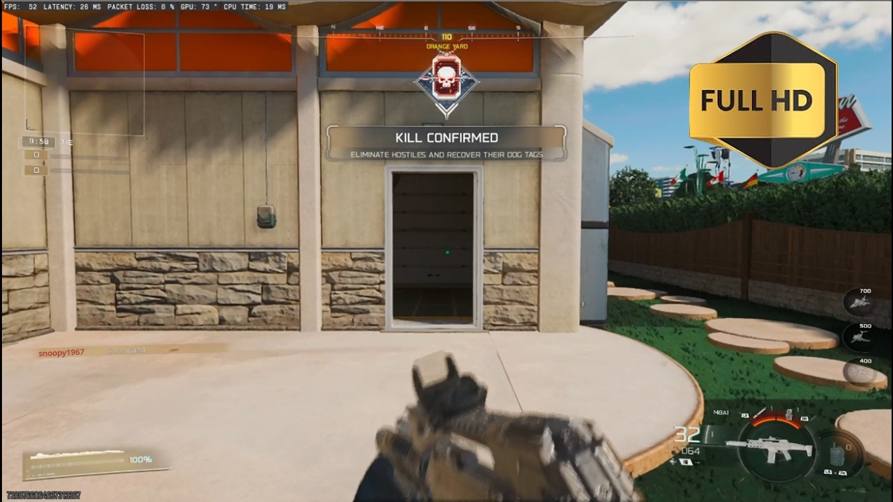CALL OF DUTY: BLACK OPS 7 - MULTIPLAYER GAMEPLAY IN FULL HD