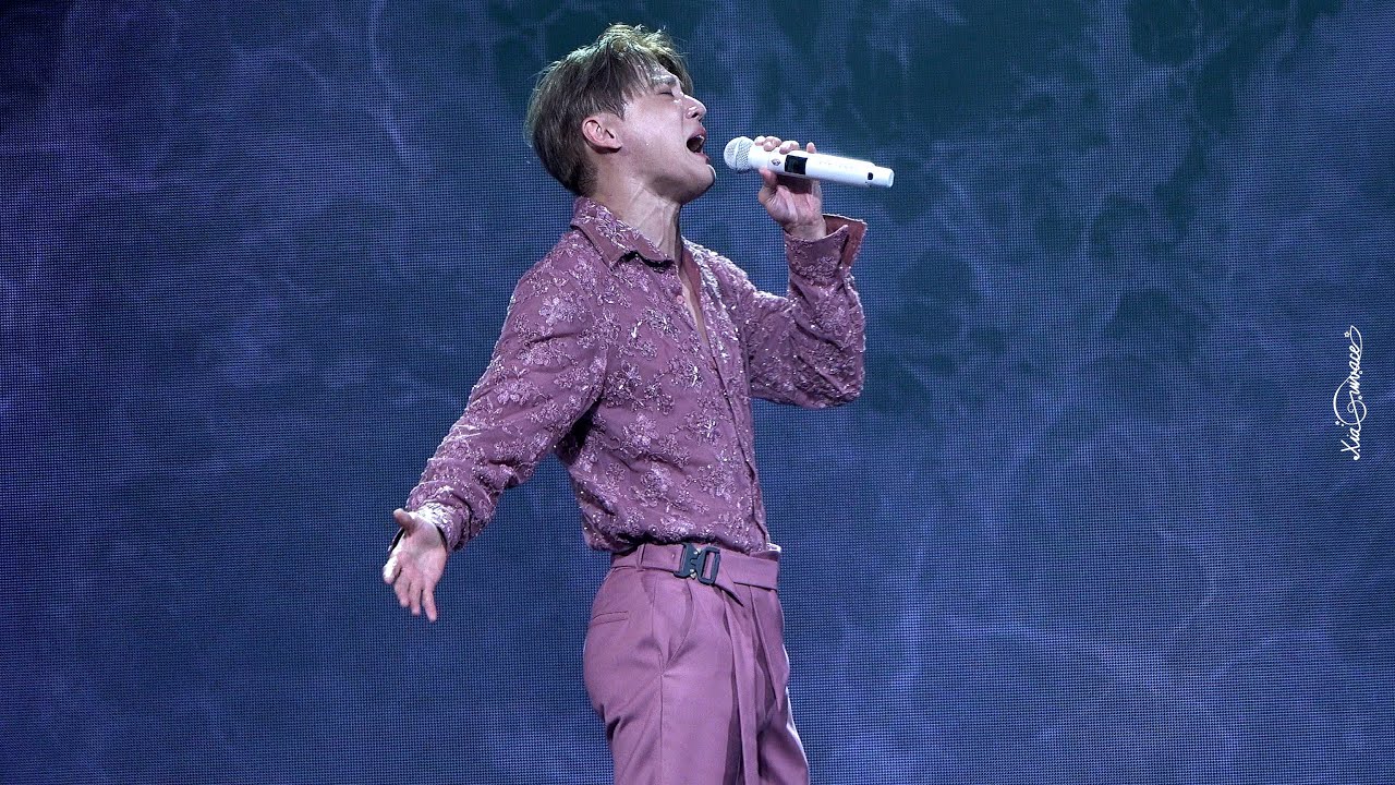 [교차] 251011-1012 내가 죽으려고 생각한 것은 | XIA 2025 CONCERT Chapter 2 : Festa | 김준수 XIA JUNSU ジュンス (4K)