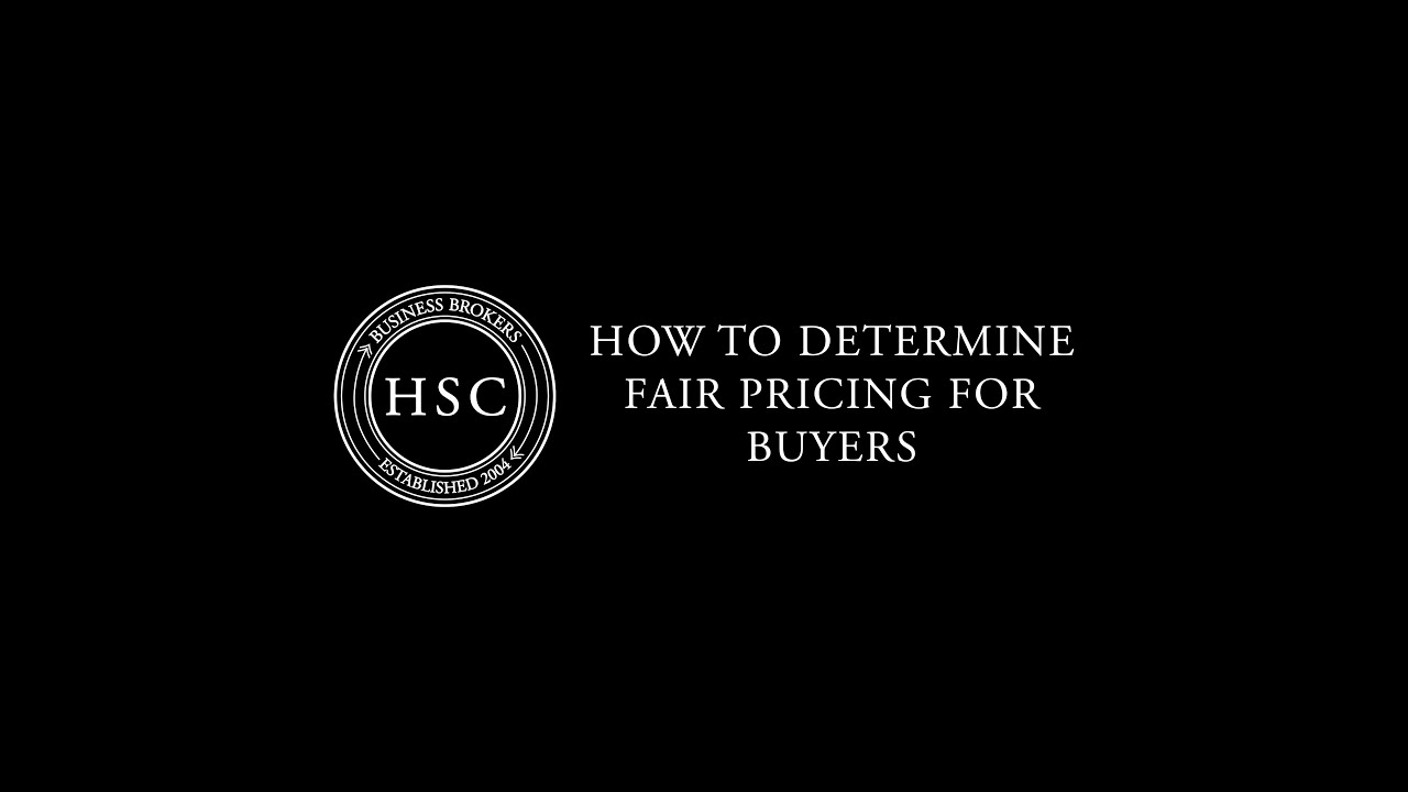 Fair Pricing for Buyers