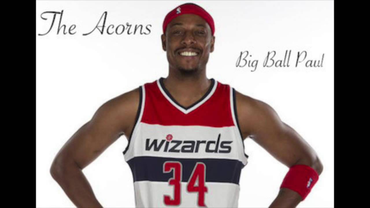 The Acorns - Oak Follies - Big Ball Paul