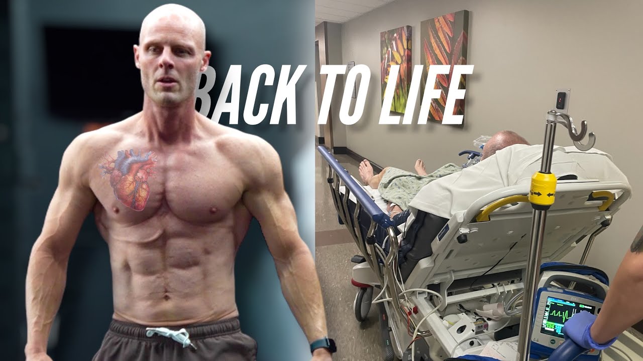 He Beat Cancer, Diabetes, and a Heart Attack… Then Competed in Bodybuilding