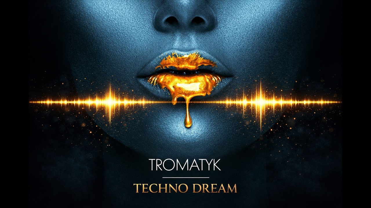 Tromatyk - Techno Dream (Official Visualizer) 🎬HardTechno Power Drop 💥🧨