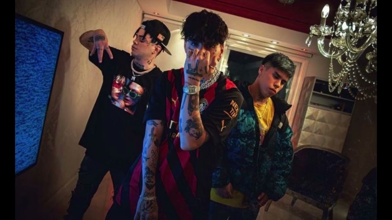 (FREE) C.R.O x Franky Style x Lil Troca Hard Trap Type Beat - "Contrato"