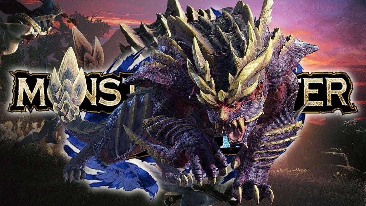 Monster Hunter Rise | Chapter 20: Magnamalo