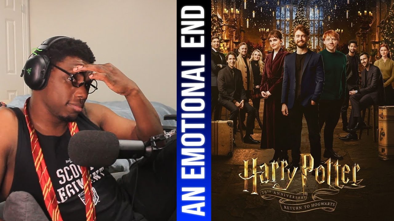 Harry Potter 20th Anniversary: Return to Hogwarts | MOVIE REACTION