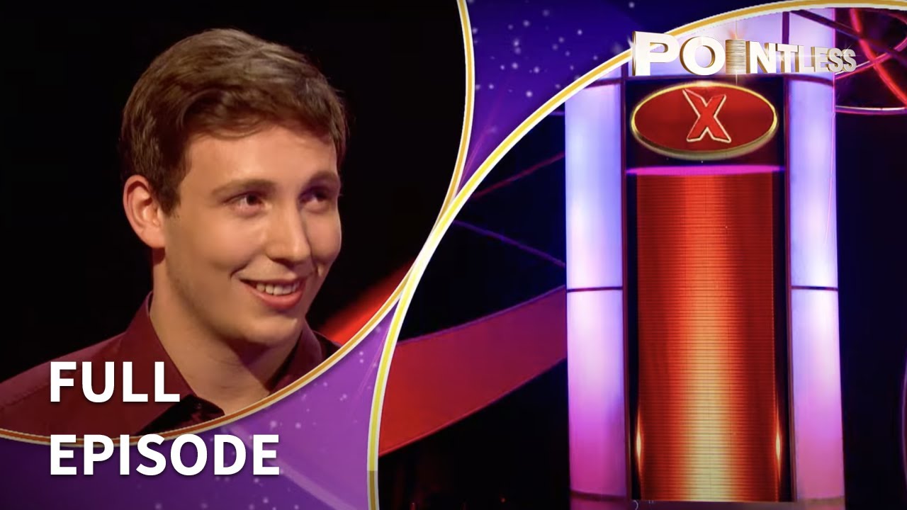 Record Jackpot in Pointless Showdown! | Pointless | S07 E58 | Full Episode