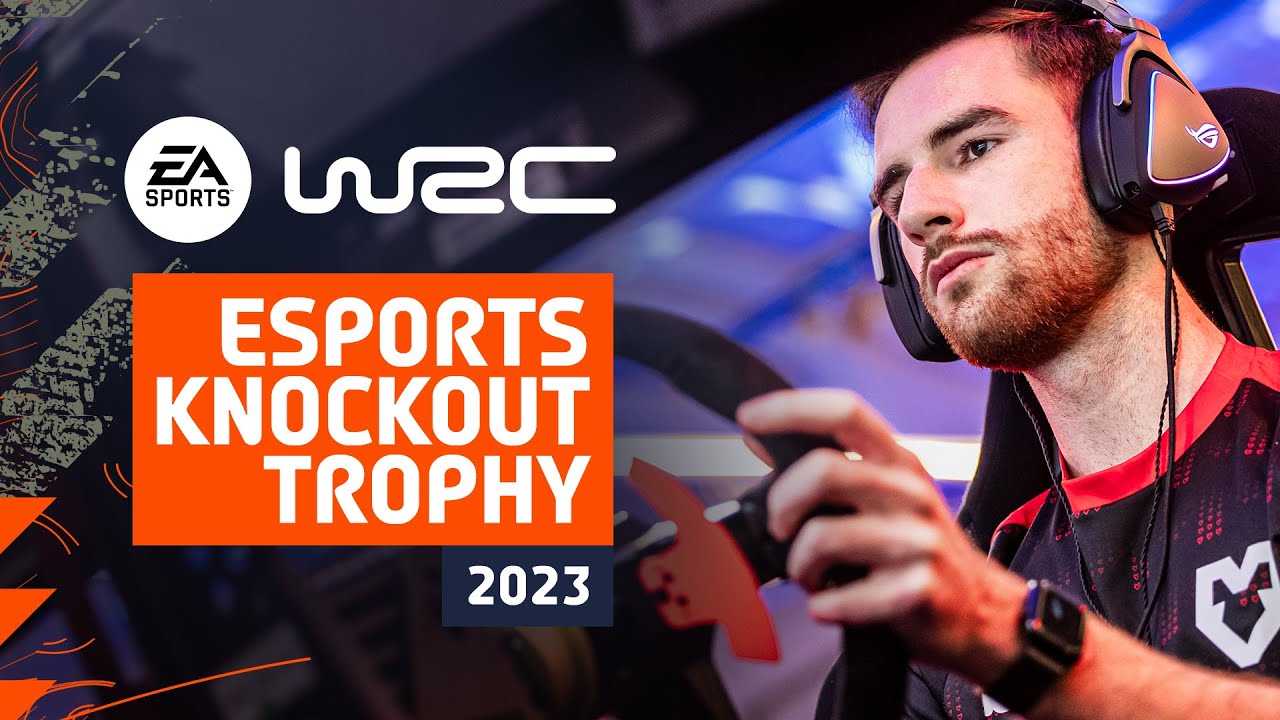 ESPORTS WRC KNOCKOUT TROPHY ‘23