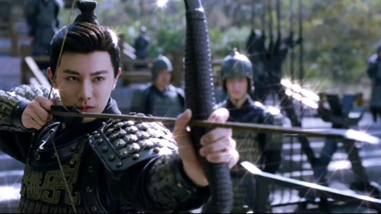 Мальчик-кунг-фу родился со сверхспособностями и смог сломать тысячу килограммов лука и стрел.