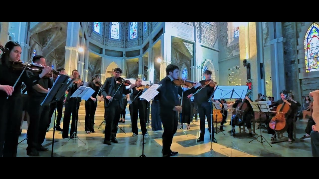 Concerto grosso fatto per la notte di Natale  Arcangelo Corelli Orquesta Cofradia Dic. 2025