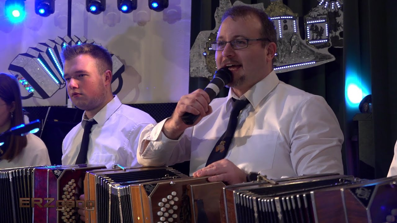 Bandoneonverein Carlsfeld - Schneewalzer