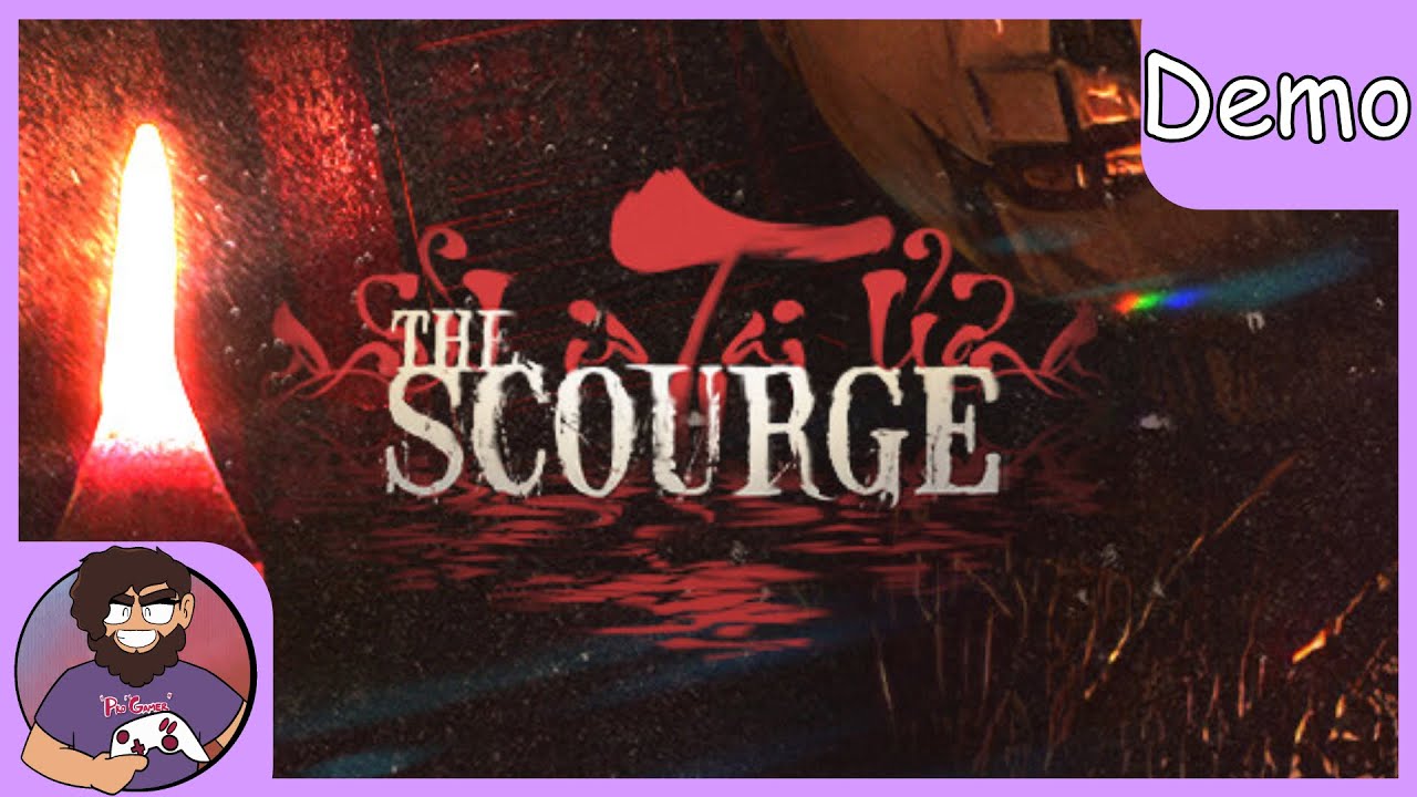 The Scourge Demo | Matt Checks Out... | 10-11-2023