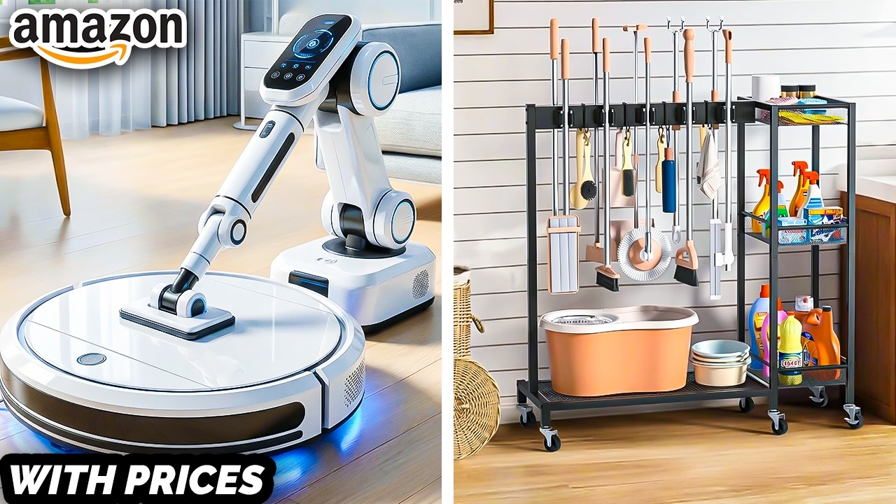25 новых товаров для уборки с Amazon, которые сделают вашу жизнь в 1000 раз лучше | Предложения Ч...