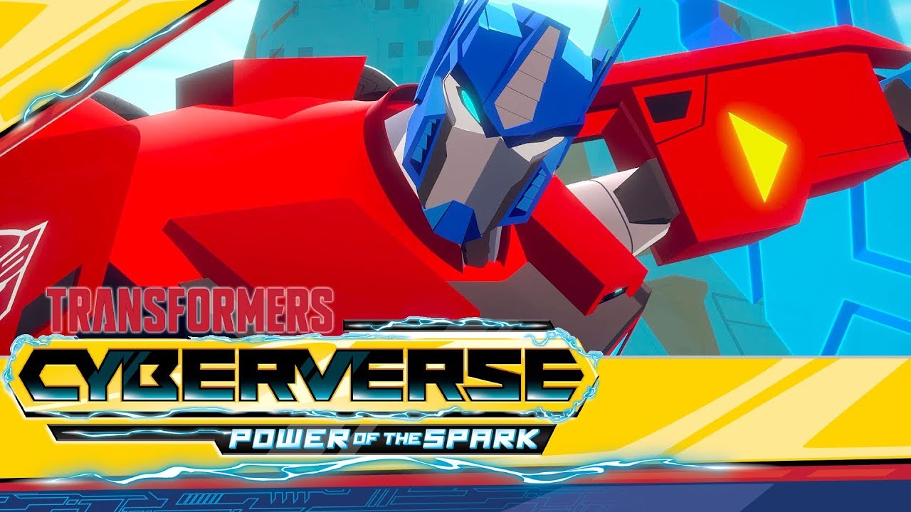 Geisterstadt | #216 | Transformers Cyberverse | Transformers Official