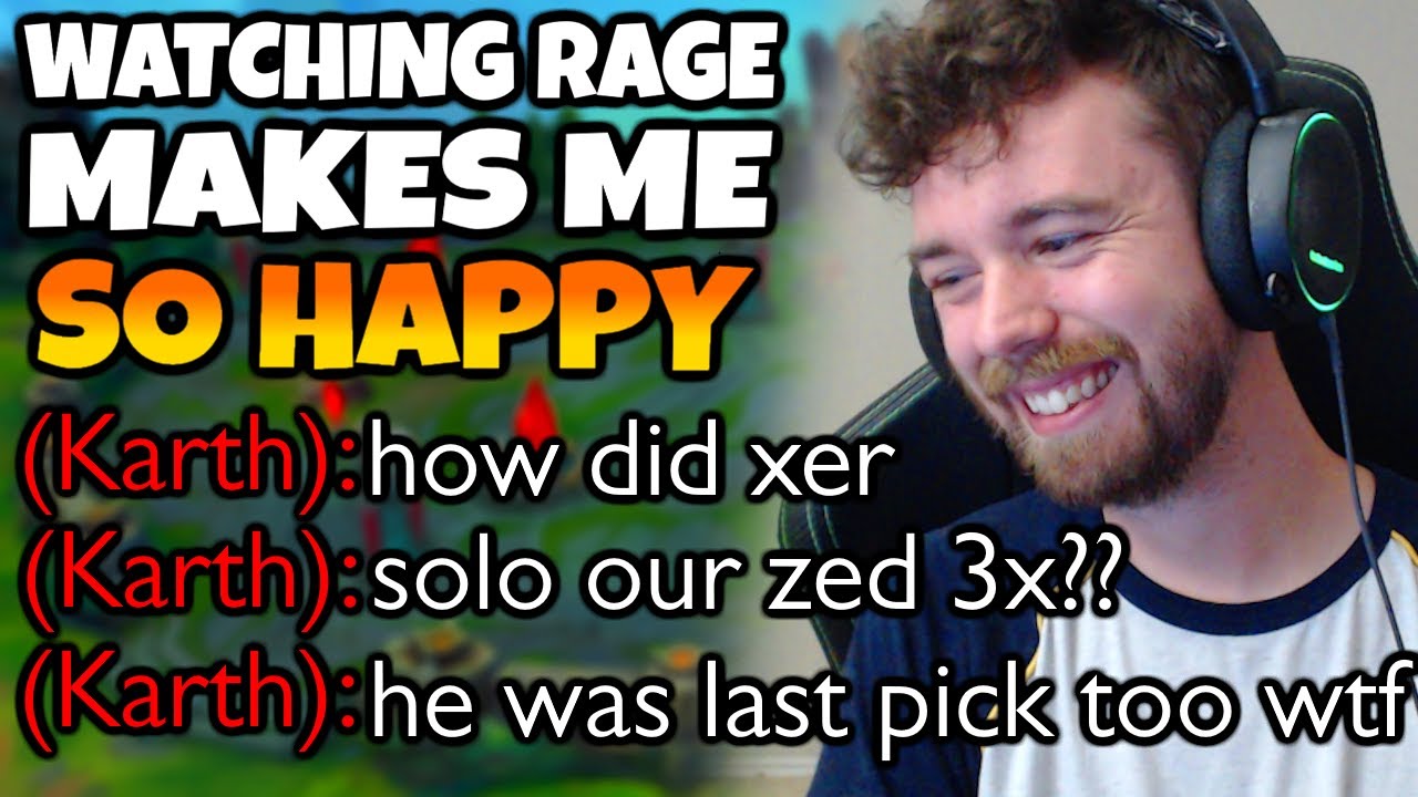 I love it when the enemy hates their own mid because I won too hard | Xerath Mid