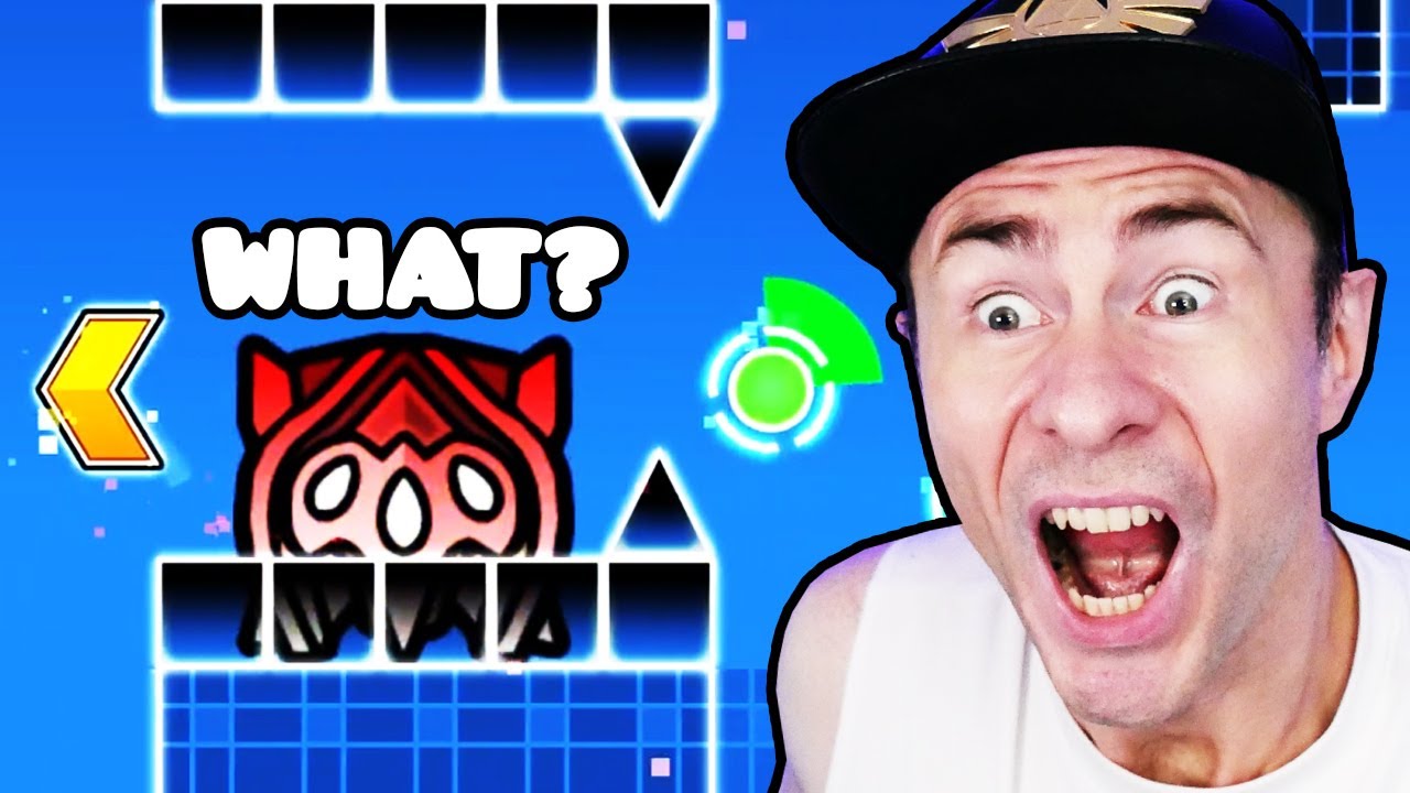 The Mod that BREAKS GEOMETRY DASH