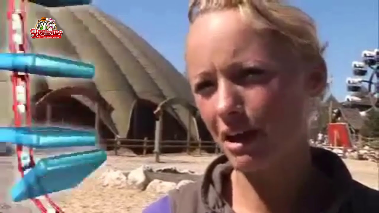 Slagharen actie in het attractiepark aflevering 11