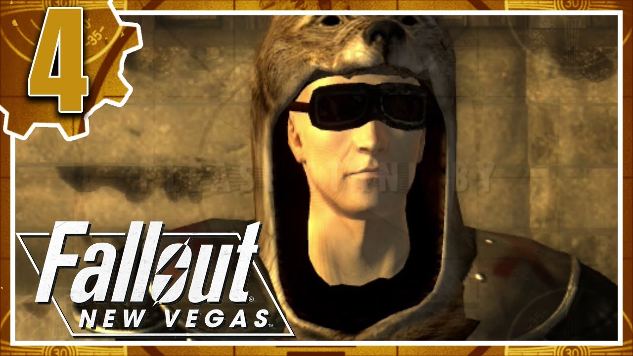 Fallout New Vegas [04] - Keep Your Eyes On The Prize