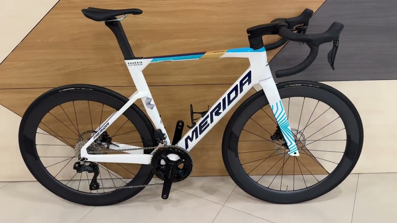 MERIDA REACTO 6000 2026