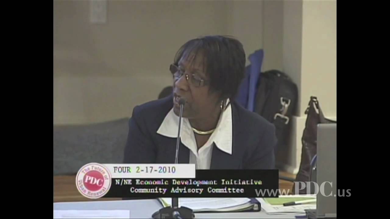 N/NE Economic Development Initiative: A Success Story
