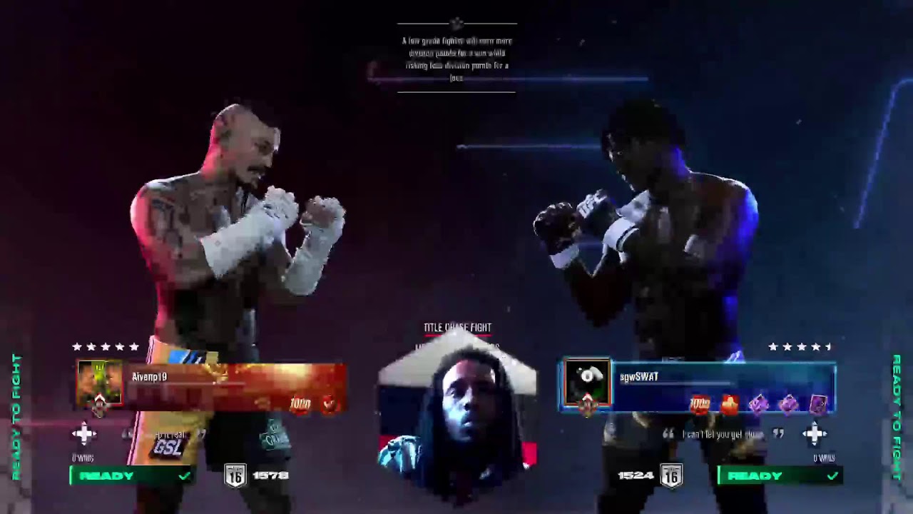 UFC 5 SHOULD I RESET MY CAF??? LIVESTREAM