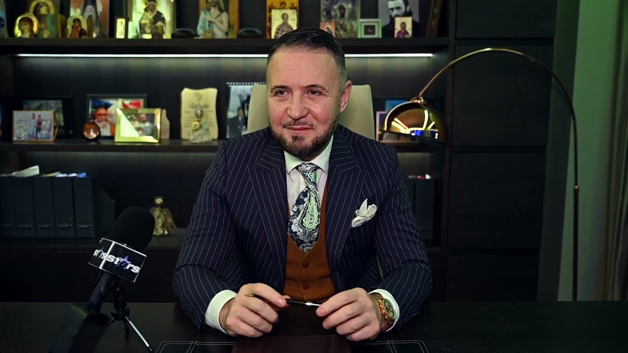 Reportaj cu Nicuşor Stan