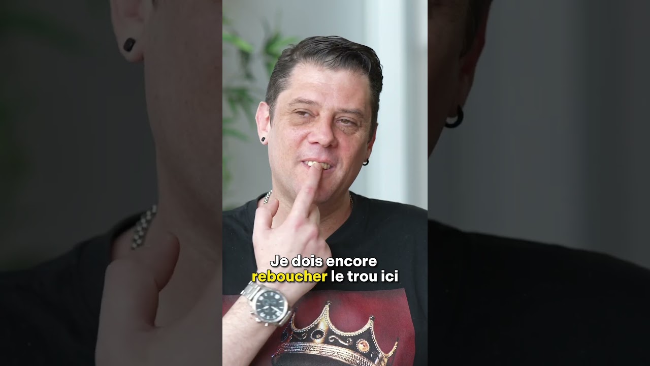 Les séquelles dues aux drogues