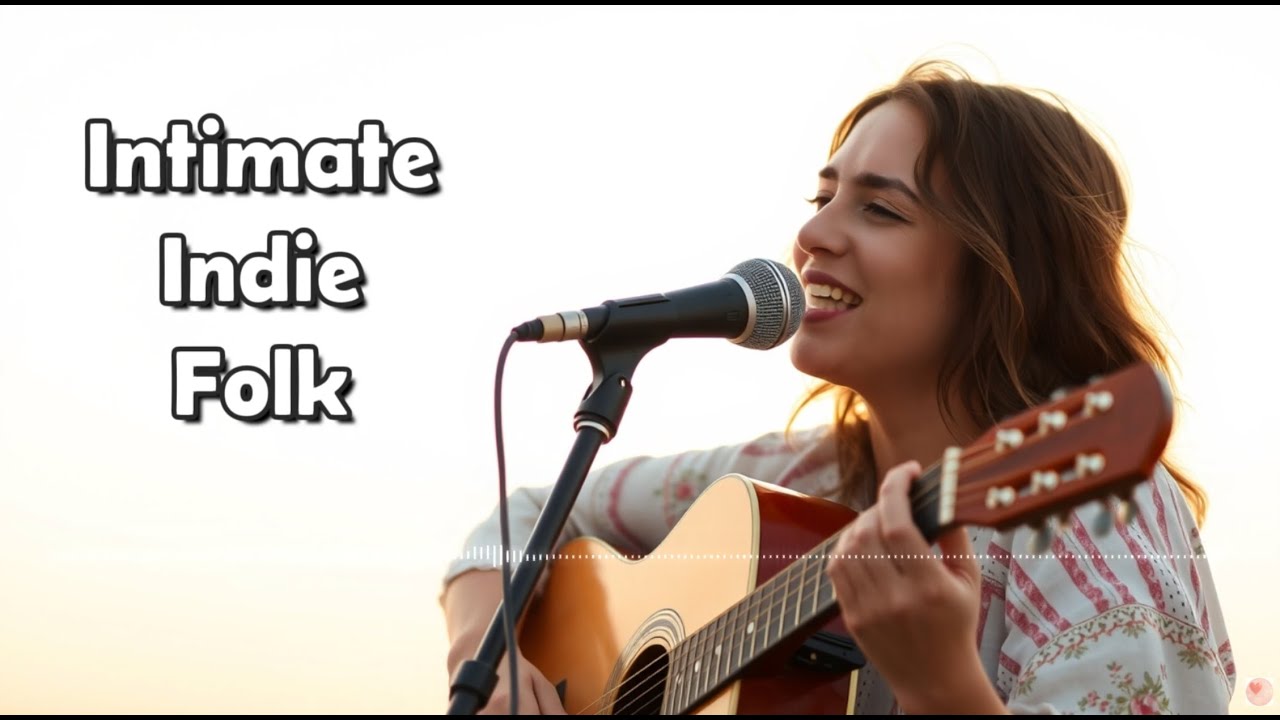 Shared Horizon — 🌅 Intimate Cinematic Acoustic Song About Quiet Presence & Unspoken Connection ✨🎶
