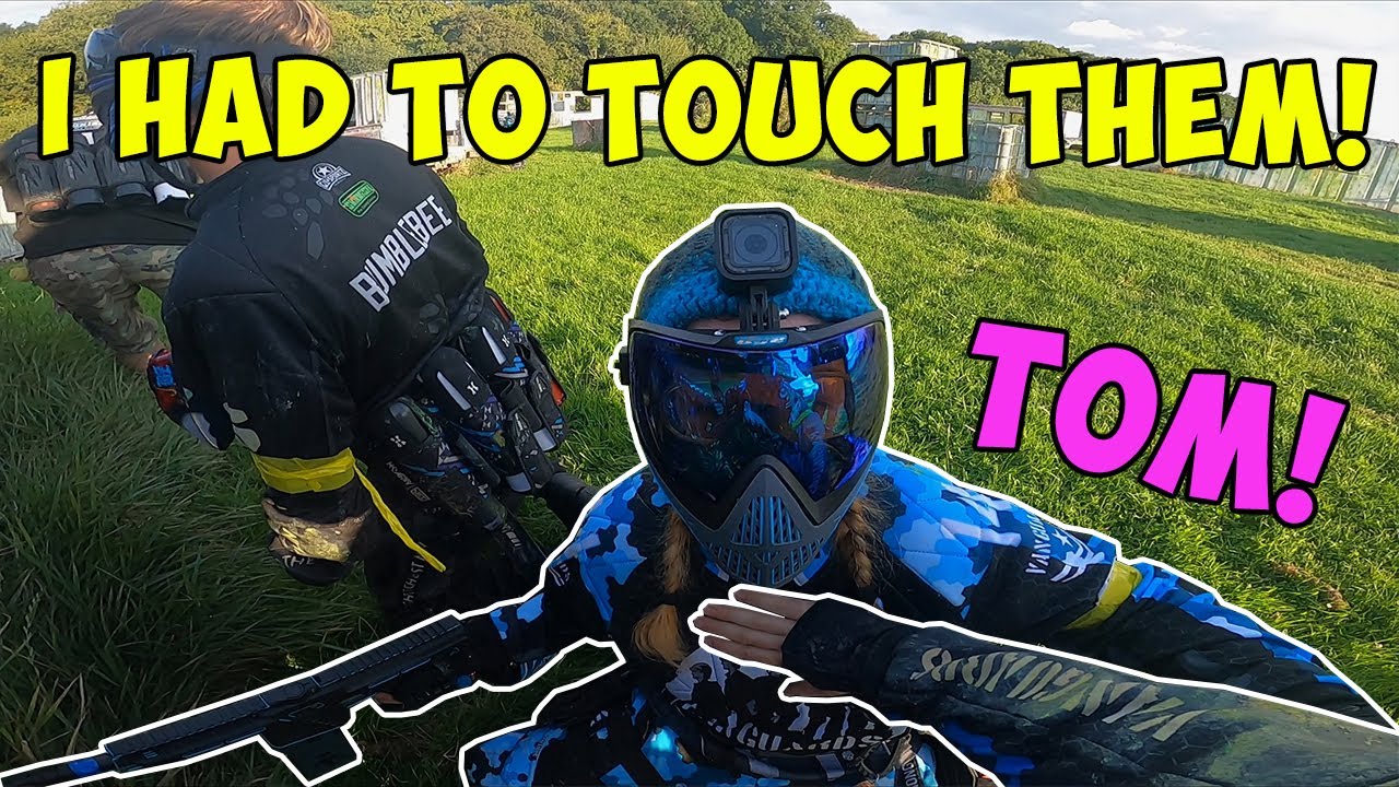 NIE MIAŁEM WYBORU! 🍒 👀 ► ŚMIESZNE CHWILE/PORAŻKI Z PAINTBALLU I VLOG