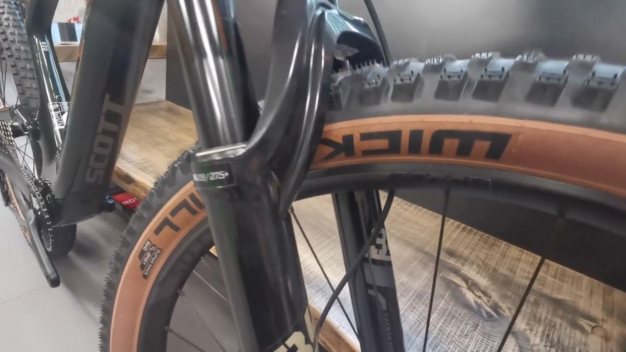 #bikecentermielec #scottbikes Scott Spark 930 Wakame Green