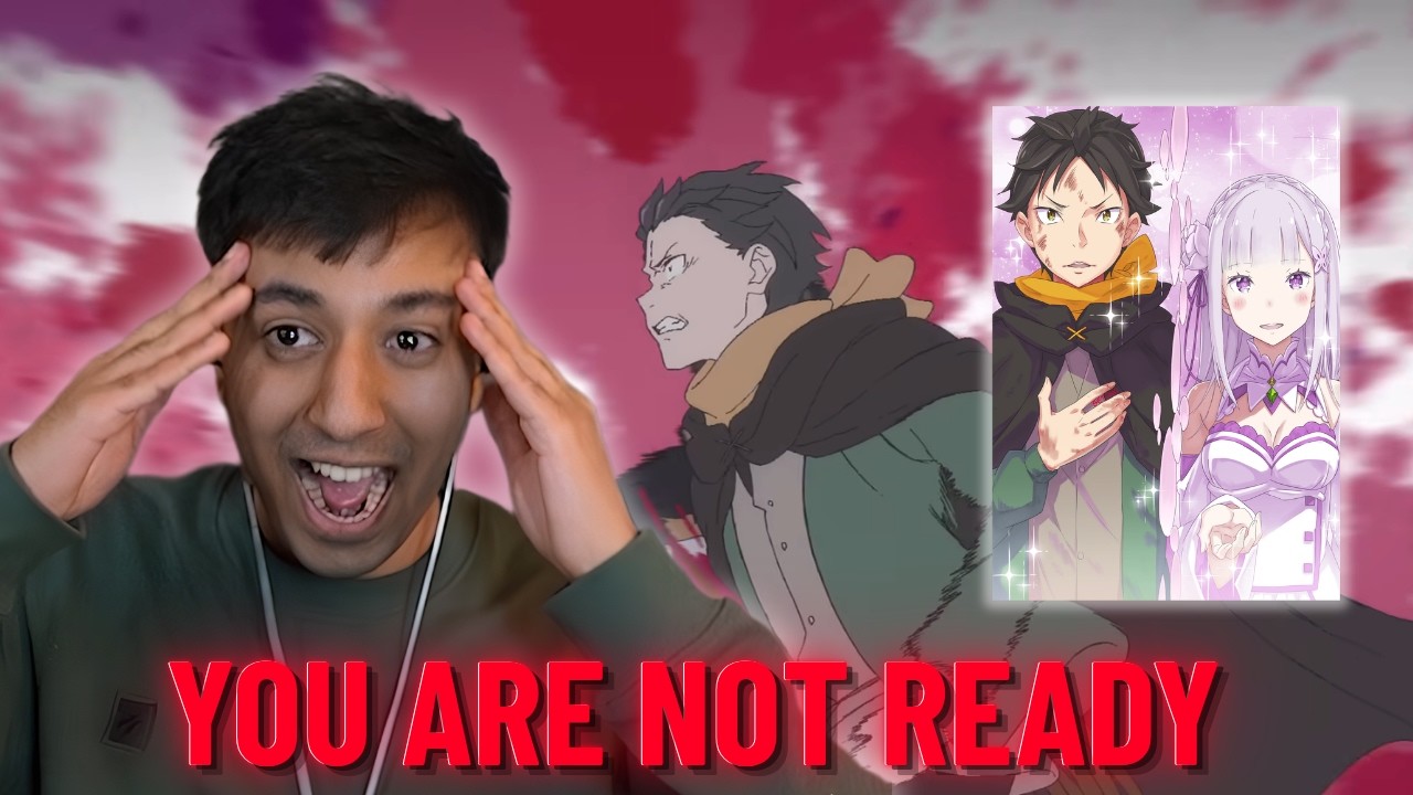 Re:Zero Season 4 Episode 11 Made Subaru's Voice Actor CRY?!