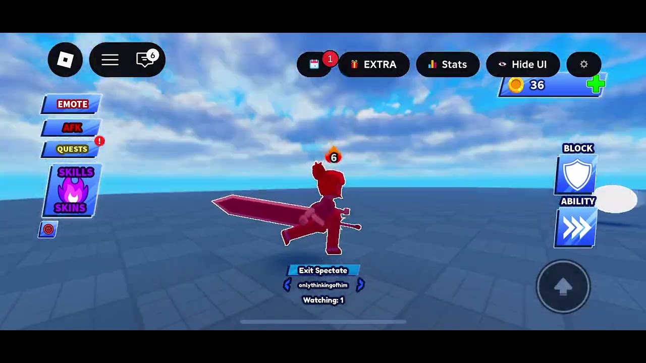 Blade ball 