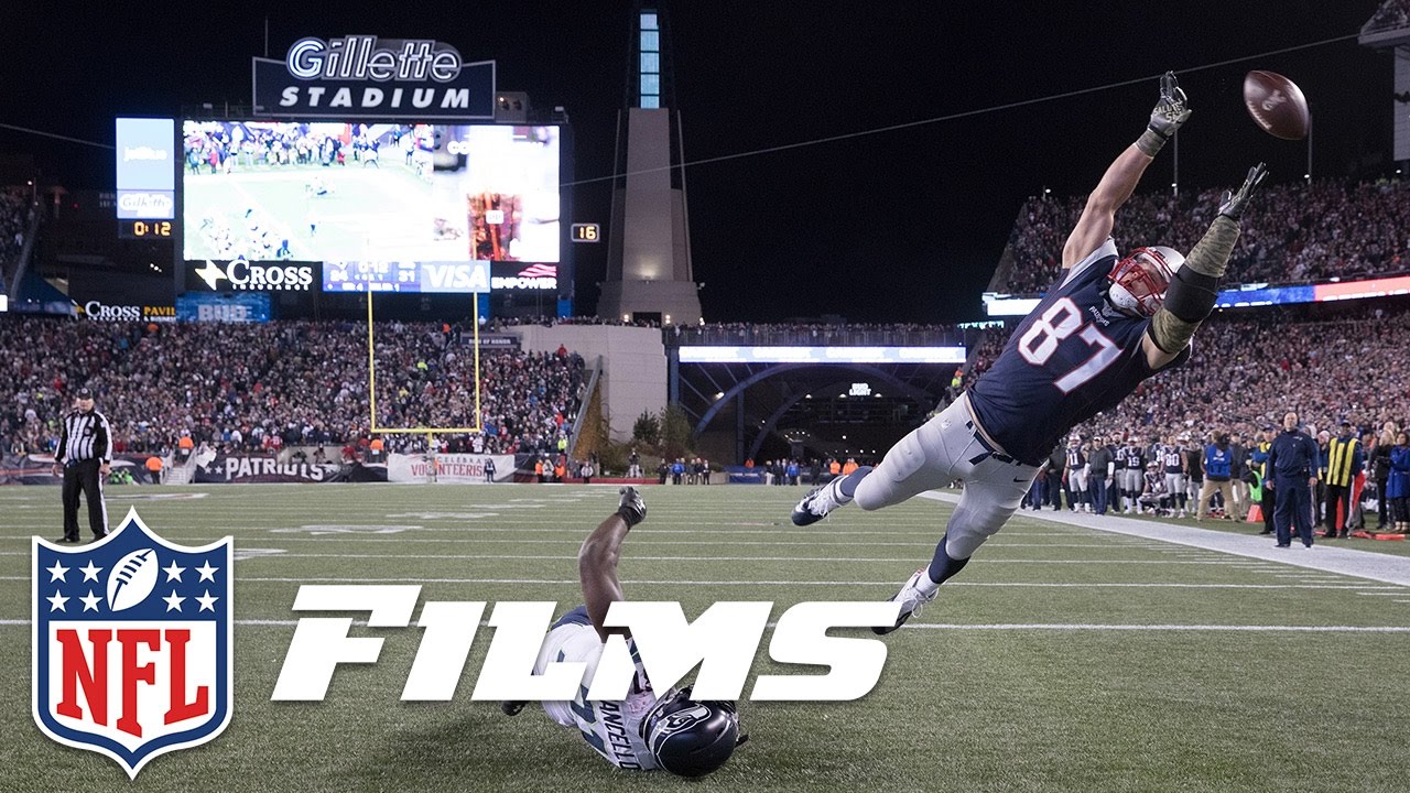 Seattle Seahawks Goal-Line Stand (Week 10) | NFL Turning Point | NFL Films