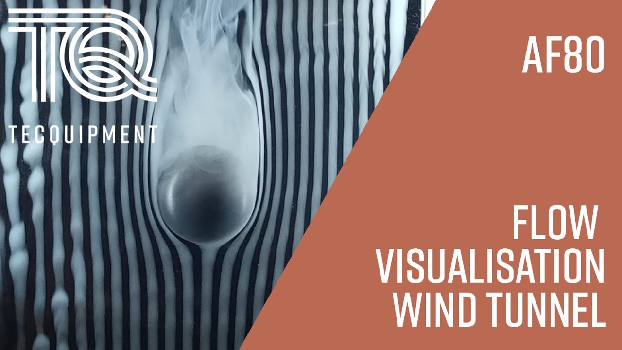 Flow Visualisation Wind Tunnel AF80