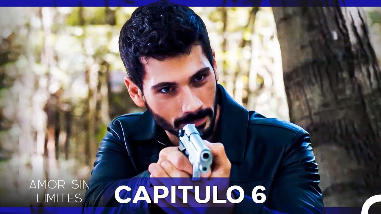 Amor Sin Limites Capitulo 6 (Doblado al Español)