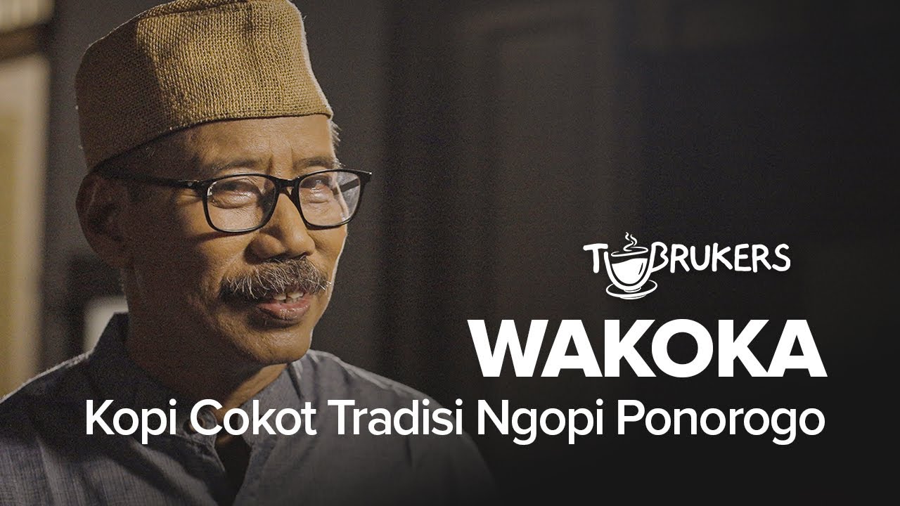 Kopi Wakoka - Menyatukan Tradisi & Generasi di Ponorogo